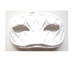 Loup simple - arlequin