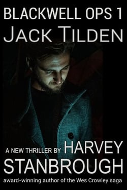 Blackwell Ops 1: Jack Tilden - Blackwell Ops, #1
