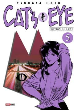 Cat's Eye Edition De Luxe T05