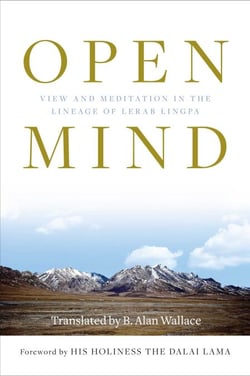 Open Mind - View and Meditation in the Lineage of Lerab Lingpa