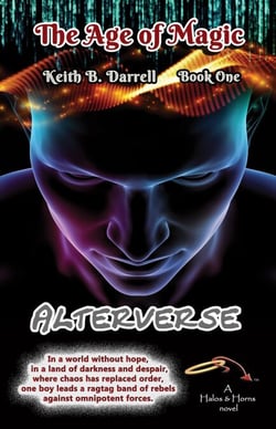 Alterverse - The Age of Magic, #1