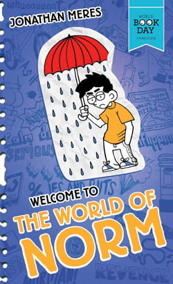 Welcome to the World of Norm - World Book Day 2016