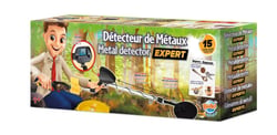 Détecteur de Métaux expert