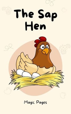 The Sap Hen - Creative Garden, #1