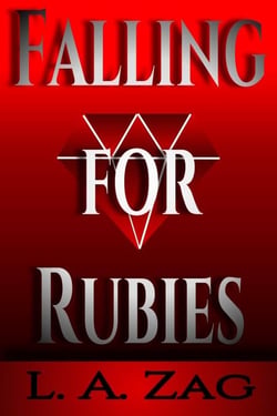 Falling for Rubies - The Detective Steele Mysteries, #1