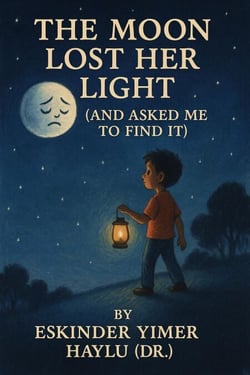 The Moon Lost Her Light (and Asked Me to Find It)