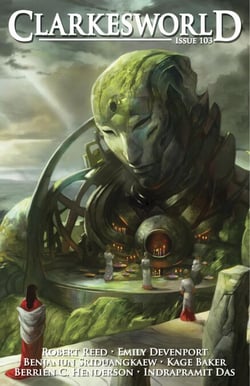 Clarkesworld Magazine Issue 103 - Clarkesworld Magazine, #103