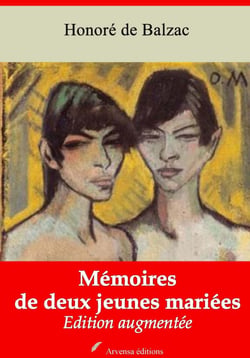 Mémoires de deux jeunes mariées – suivi d'annexes - Nouvelle édition 2019