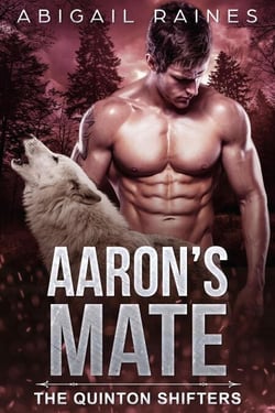 Aaron's Mate - The Quinton Shifters, #1