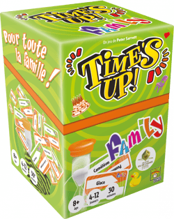 Time's Up Family 1 Nouvelle Version