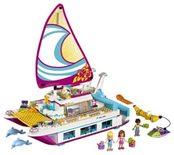 Le catamaran - LEGO® Friends - 41317