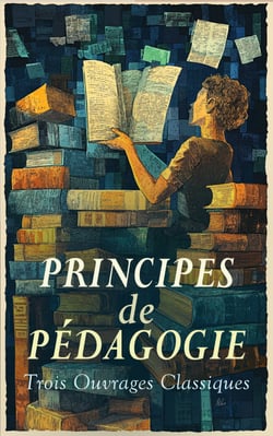Principes de Pédagogie : Trois Ouvrages Classiques - De l'Éducation, Pédagogie, Observations d'un sourd et muèt sur un cours élémentaire des sourds