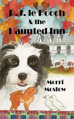P.J. le Pooch &amp; the Haunted Inn - P.J. le Pooch, #2