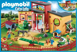 Pension des animaux - Playmobil® - City Life - 9275