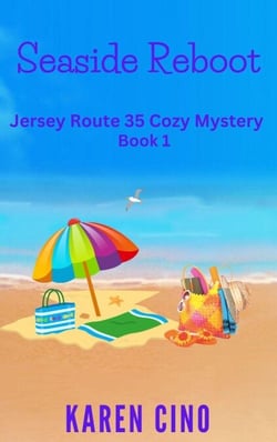 Seaside Reboot - Jersey Route 35 Cozy Mystery, #1
