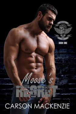 Moose's Regret - Haven MC, #1