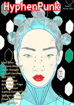HyphenPunk Winter 2021 - HyphenPunk Magazine, #2