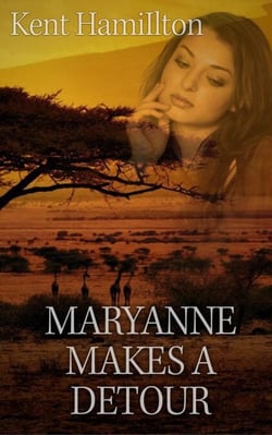 Maryanne Makes a Detour - clean romance novels, #1