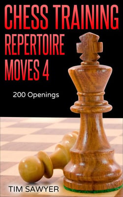 Chess Training Repertoire Moves 4 - Chess Training Repertoire, #4