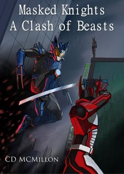 A Clash of Beasts - Masked Knights