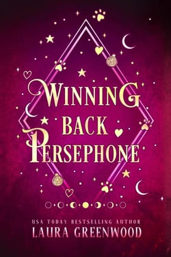 Winning Back Persephone - Jinx Paranormal Dating Agency, #9