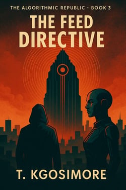 The Feed Directive - THE ALGORITHMIC REPUBLIC; Where Freedom Is Scripted., #3