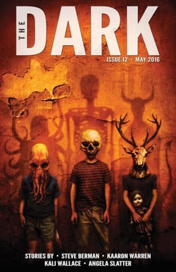 The Dark Issue 12 - The Dark, #12