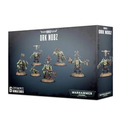 Ork Nobz - Warhammer 40.000