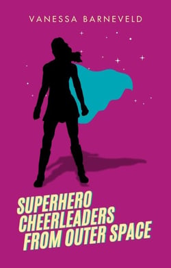 Superhero Cheerleaders From Outer Space