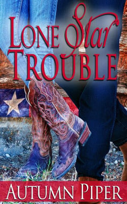 Lone Star Trouble (A Rocky Peak story) - Love n Trouble, #1