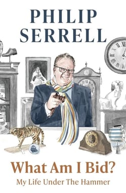 What Am I Bid? - How one of television's favourite auctioneers went from counting sheep to selling silver