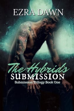 The Hybrid's Submission - Submission Trilogy, #1