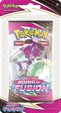 Booster Pokemon Eb08