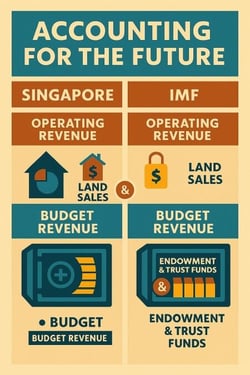 Accounting for the Future: A Closer Look at Budget Transfers and Land Sales in Singapore