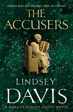 The Accusers - A compelling and captivating historical mystery set in Rome from bestselling author Lindsey Davis