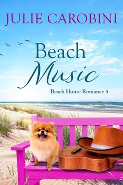 Beach Music - Beach House Romance, #5