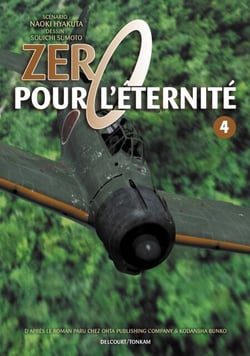 Zero pour l'éternité T04