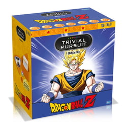 TRIVIAL PURSUIT VOYAGE DRAGON BALL Z
