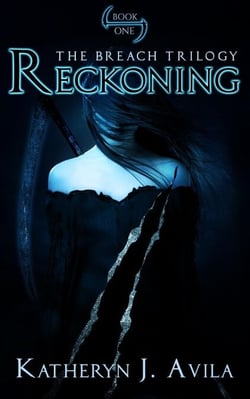 Reckoning (The Breach #1) - The Breach Trilogy, #1