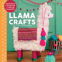 Llama Crafts - Packed Full of Inspiring Crafts and Templates