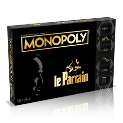 Monopoly Le Parrain