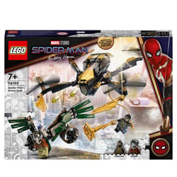 Le drone de duel de Spider-Man - LEGO® Marvel Super Heroes™ - 76195