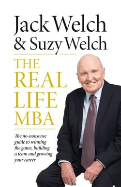 The Real-Life MBA - The no-nonsense guide to winning the game, building a team and growing your career