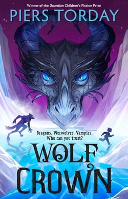 Wolf Crown - Get lost in a world of werwolves and vampirs, from an award-winning author