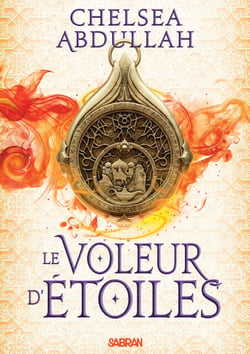 La Trilogie de la Mer de sable - Livre 01 Le Voleur d'étoiles (e-book)