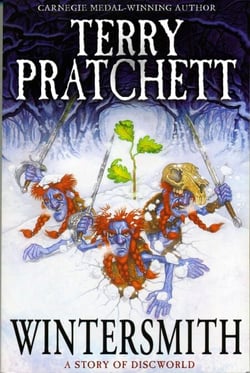Wintersmith - (Discworld Novel 35)