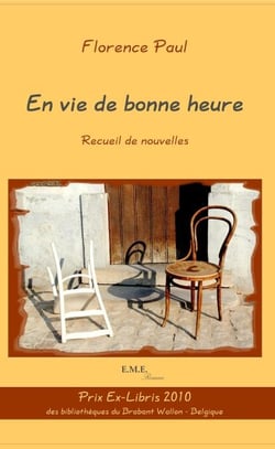 En vie de bonne heure - Recueil de nouvelles