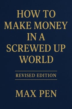 How to make money in a screwed up world