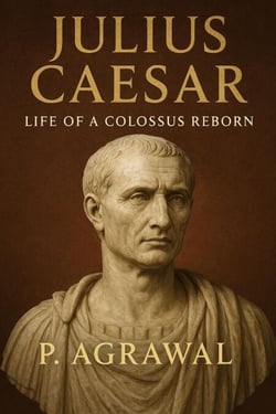 Julius Caesar: Life of a Colossus Reborn - Crowned in Glory: The World's Greatest Kings, #5