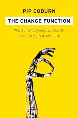 The Change Function - Why Some Technologies Take Off and Others Crash and Burn